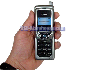 ZyXEL Prestige 2000Wv.2 2nd Generation WiFi Phone 91-012-017002