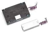DATA CONNECT 2B-G TERMINAL STRIP PROTECTOR  2 CENTER WIRE, QUICK CONNECT, TERMINAL BLOCK