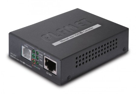VC-231 Ethernet over VDSL2 Converter (Profile 30a)