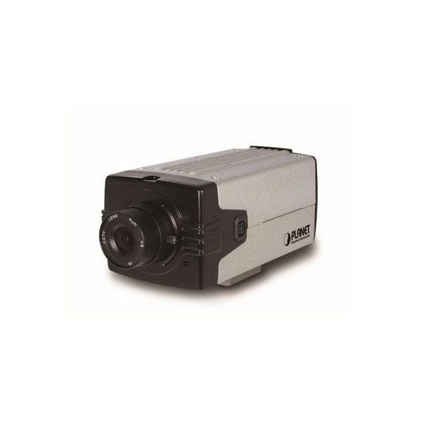 ICA-HM120 H.264 Mega-Pixel Box IP Camera