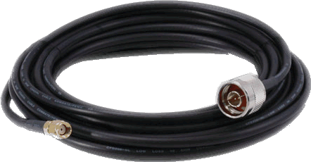 WL-SMA-6  6M N(RP-male) to N(M) Cable