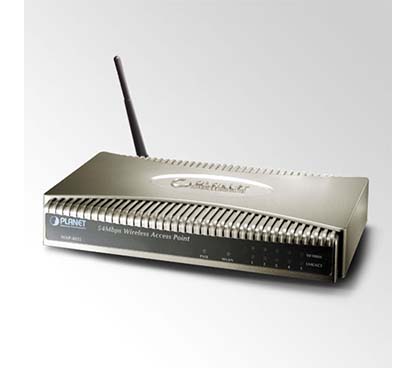 WAP-4035 54Mbps Wireless Access Point with 5-Port Switch