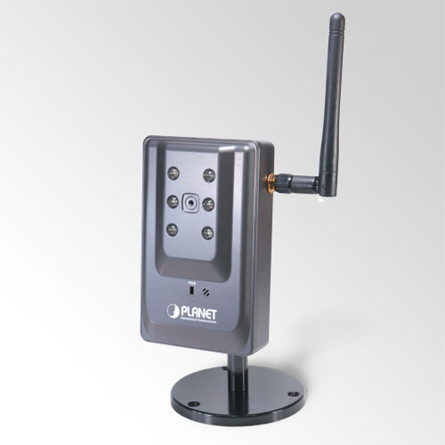 ICA-108W Wireless IR IP Camera