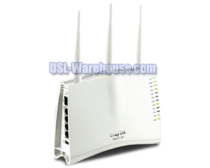 DrayTek Vigor 2110n Wireless N Broadband Router