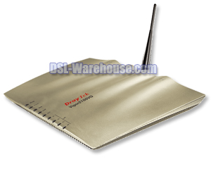 DrayTek Vigor2100VG Broadband Router/Firewall with Voice over IP