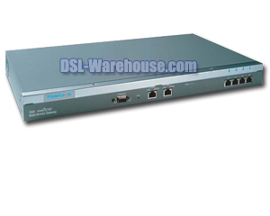 FiberLogic OptiQroute 2140 4-Port WAN Load Balancing Router