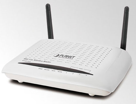 WNRT-625 802.11n Wireless Broadband Router