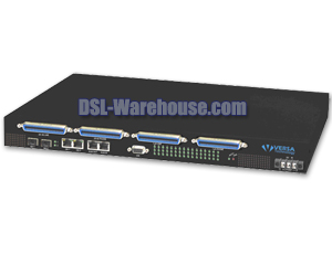 Versatek VX-1000HDZ 48 Port ADSL2+ Mini IP DSLAM