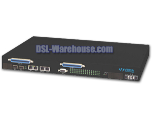 Versatek VX-1000MDz 24 Port ADSL2+ Mini IP DSLAM