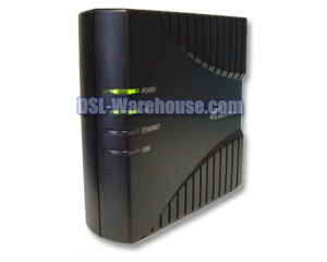 Westell ProLine 6100 ADSL 2/2+ Modem/Router
