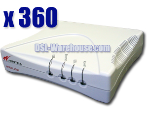 Westell 2200 ADSL Modem/NAT Router