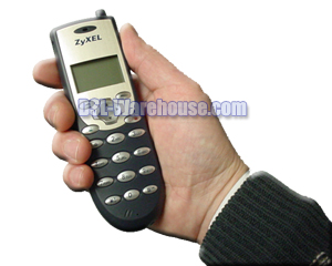 ZyXEL Prestige 2000W VoIP WiFi Phone